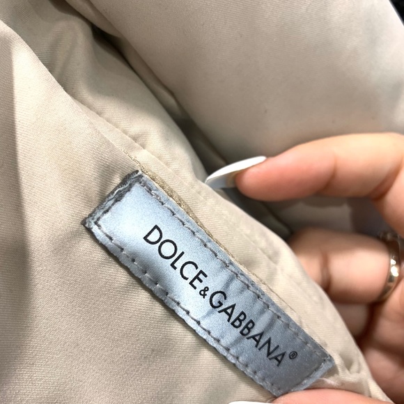 DOLCE & GABBANA JACKET - Picture 4 of 5